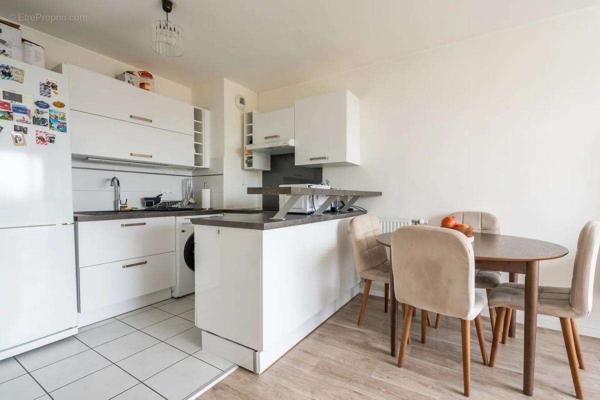 Appartement à LIVRY-GARGAN