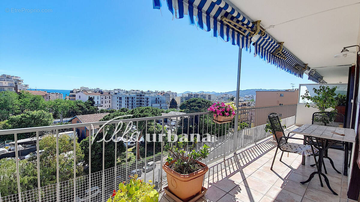 Appartement à ANTIBES