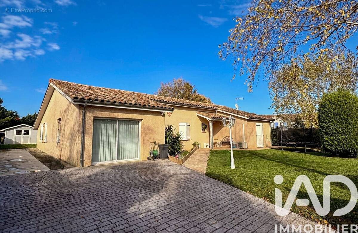 Photo 1 - Maison à LAUNAC