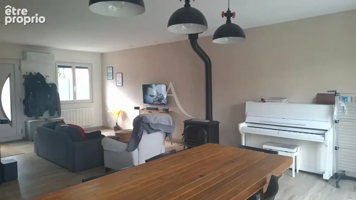 Maison Blois 93 m2 - photo 2