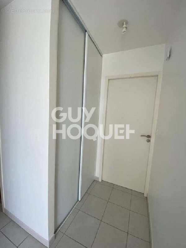 Appartement à SAINT-ANDRE-LES-VERGERS