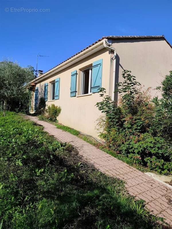 Maison à SAINT-MICHEL