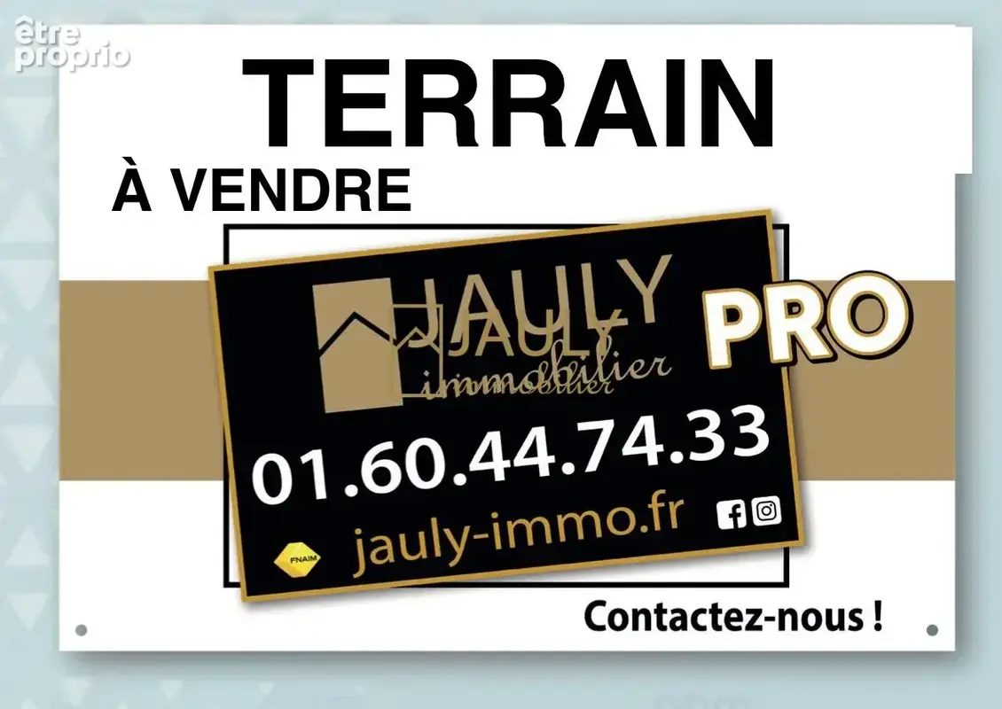 Terrain 1 257 m² à vendre à Acy-En-Multien (60620) - photo 2