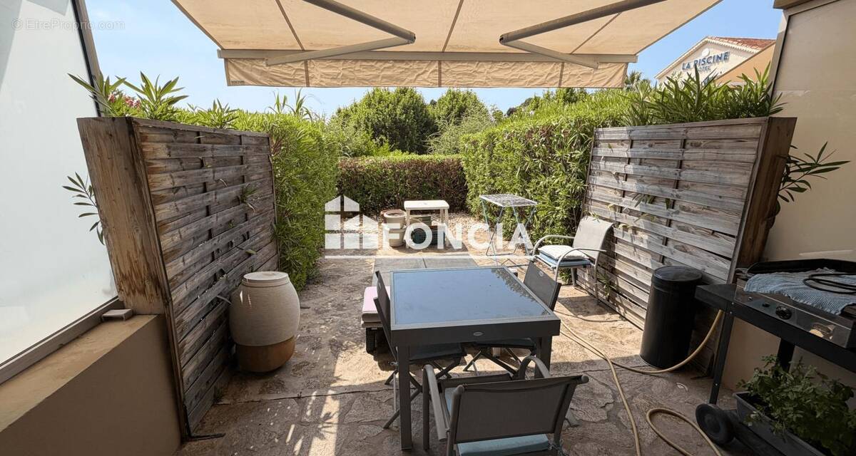 Appartement à LE LAVANDOU