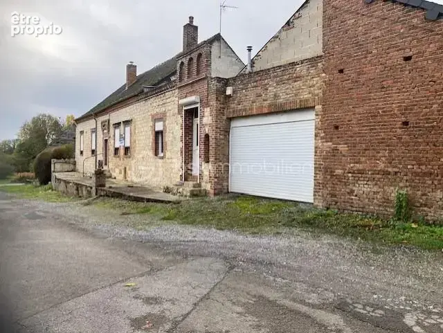 Maison à HIRSON