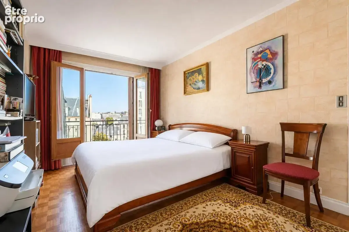 Appartement de 3 pièces de 81 m² situé à Paris - photo 9