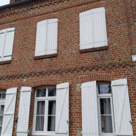 1 n°2 - Maison à ACHEUX-EN-VIMEU