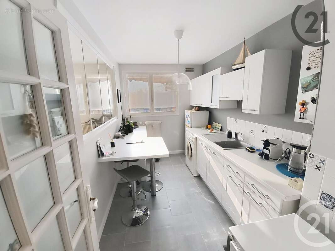 Appartement à TROYES