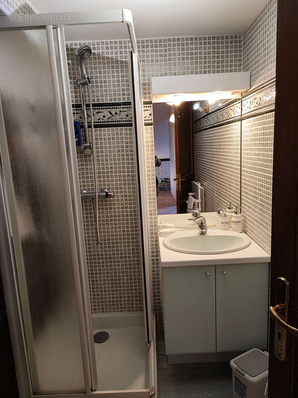 Appartement à LA REDORTE