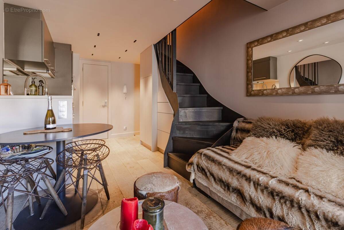 Appartement à MEGEVE