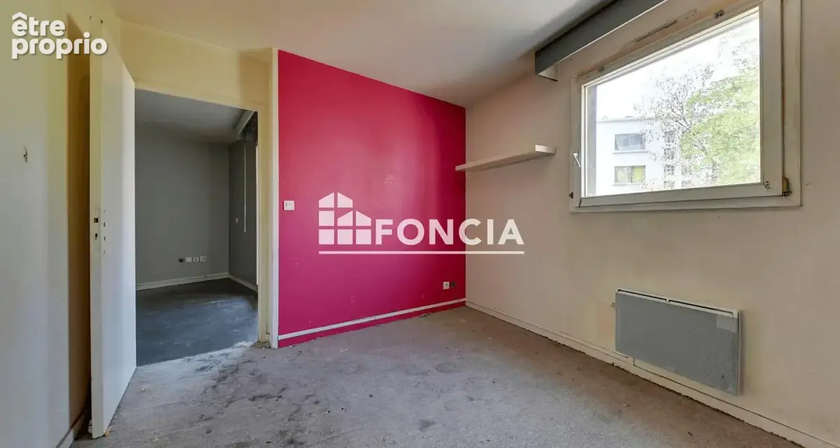 T2 31 m2 + loggia sur l'avenue Berthelot - photo 7