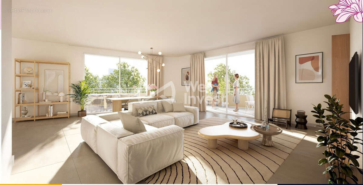 Appartement à MONTPELLIER