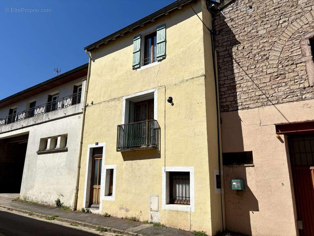 Maison à TOURNUS