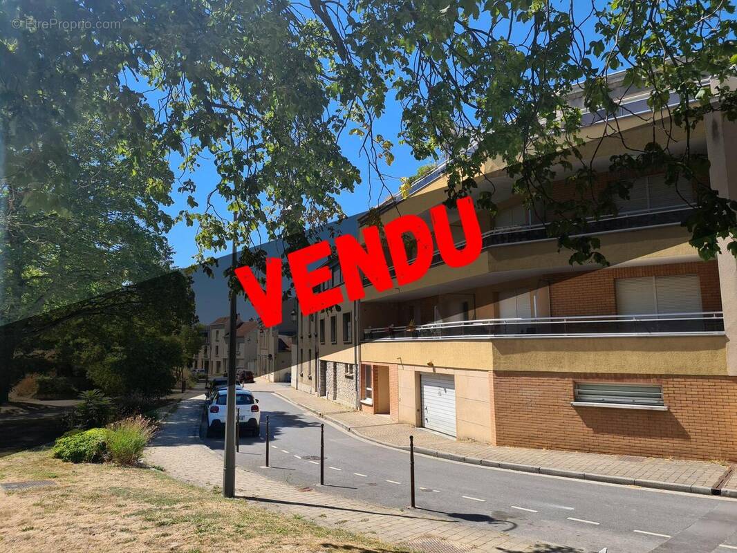 Appartement à REIMS
