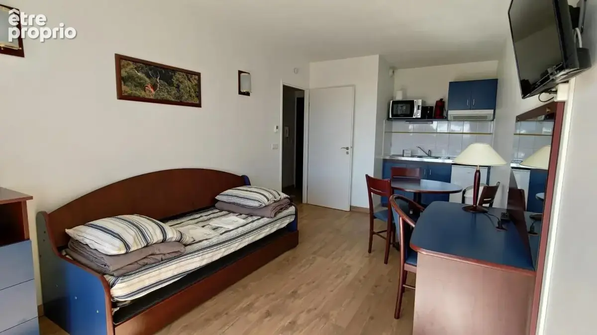 Appartement T2 de 27 m² à Bolquère 66210, Avenue du Serrat de l'Ours - photo 6