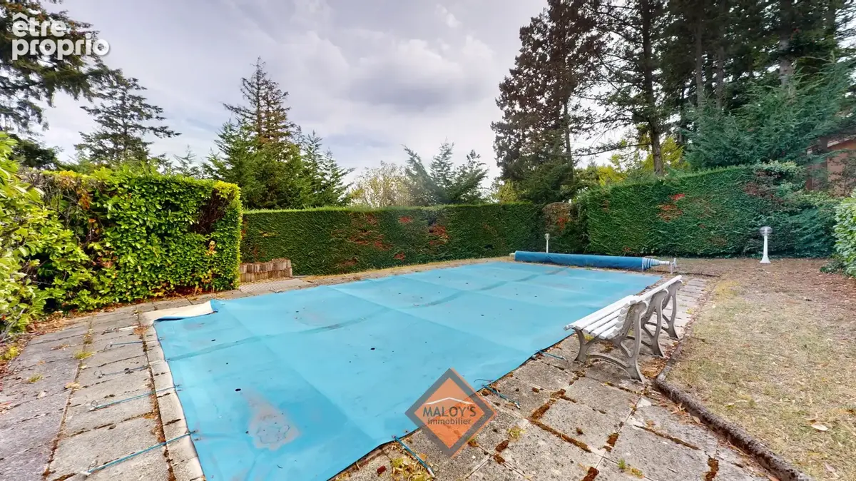 Maison familiale 378m2 avec piscine chauffée, vue panoramique et grand terrain - photo 14