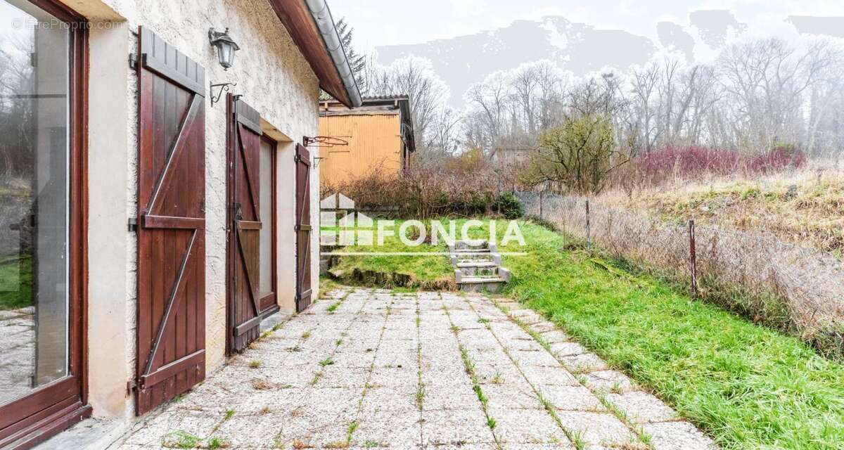 Maison à PONT-A-MOUSSON