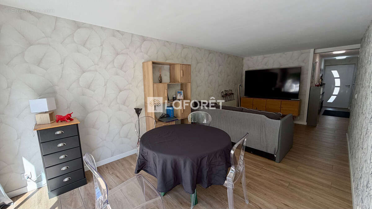 Appartement à VILLENEUVE-D'ASCQ
