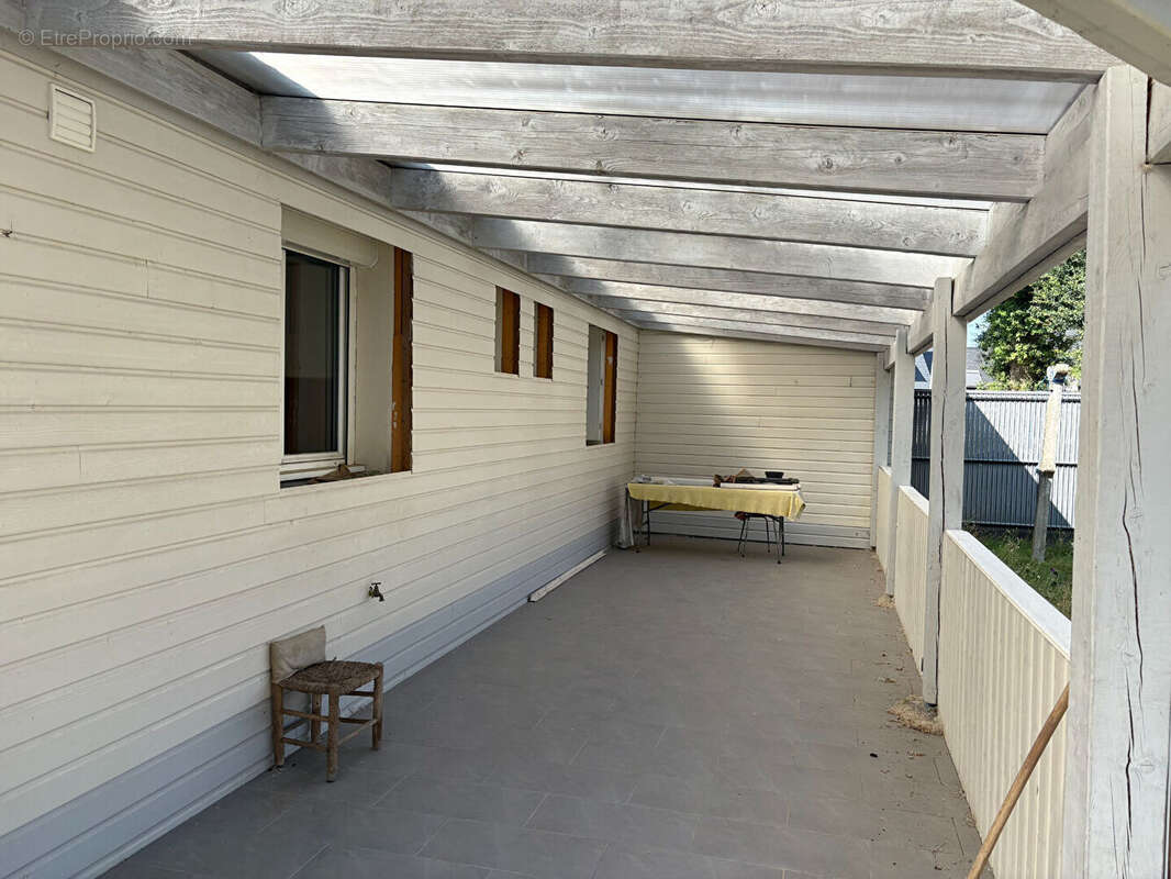 A vendre Baud, maison 3 chambres, 91m², terrain d'environ 425m² - photo 7
