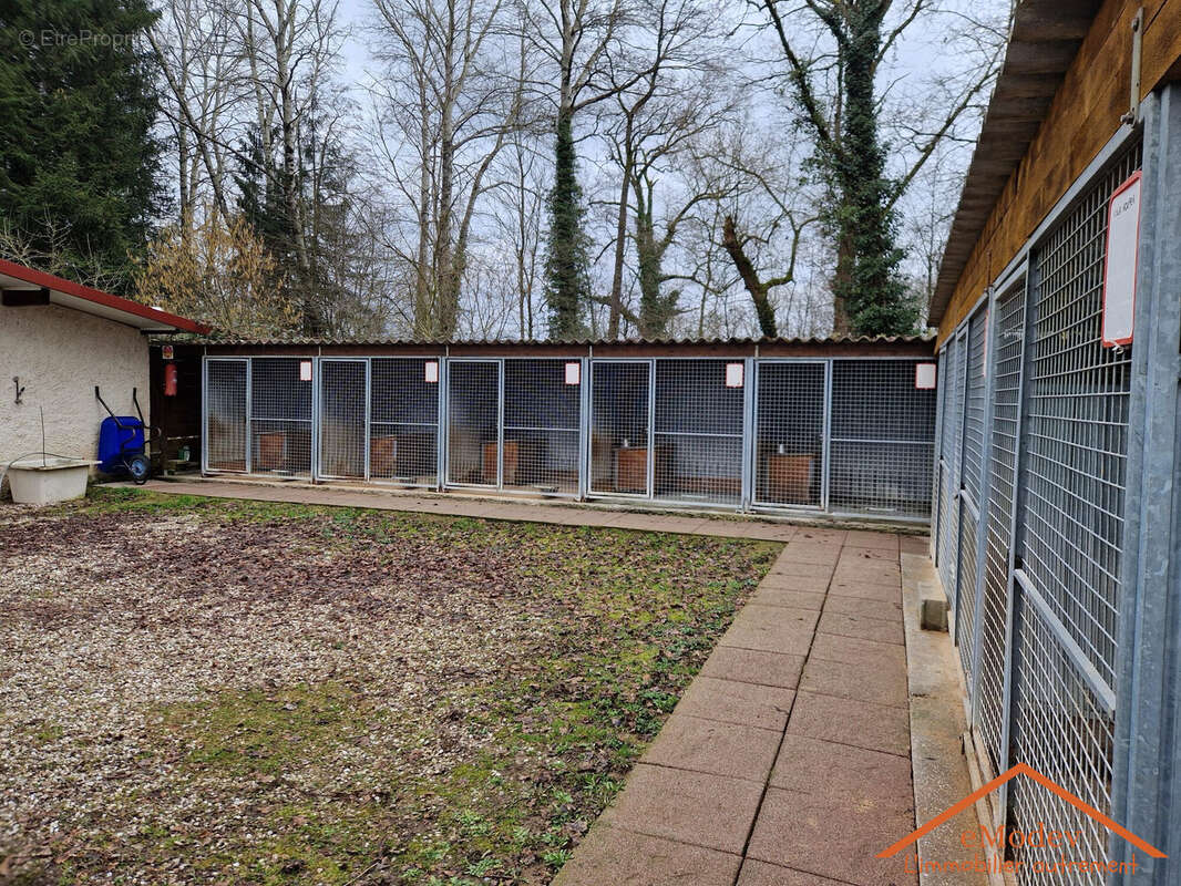 Maison à GIRECOURT-SUR-DURBION