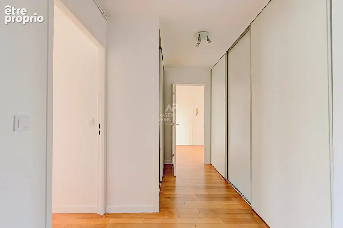 Appartement Saint Germain En Laye - Dernier étage - Terrasse - Vue panoramique - Plein Sud - 101m2 - photo 9