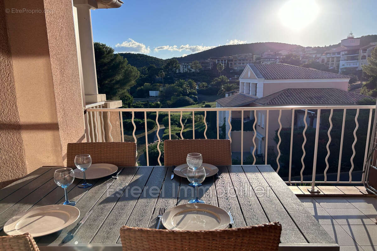 Appartement à SAINT-RAPHAEL