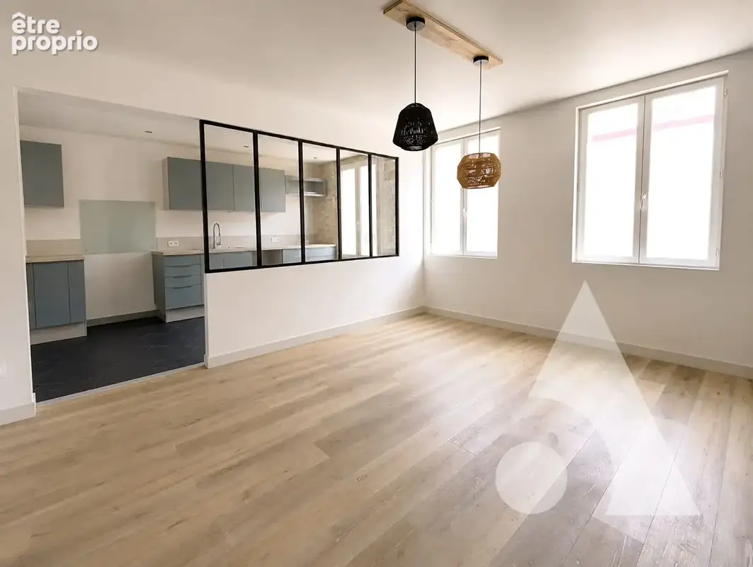Maison en pierre de caractère - 3 chambres - vivable de plain pied - photo 3