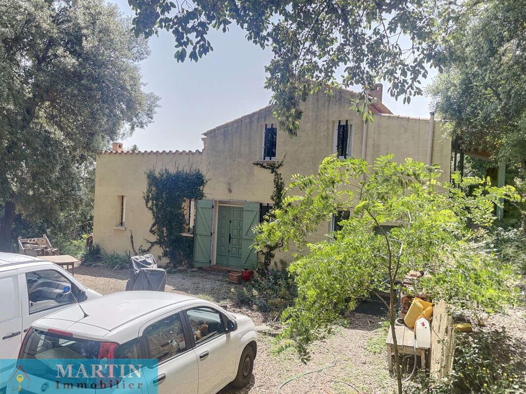 Maison à OMS