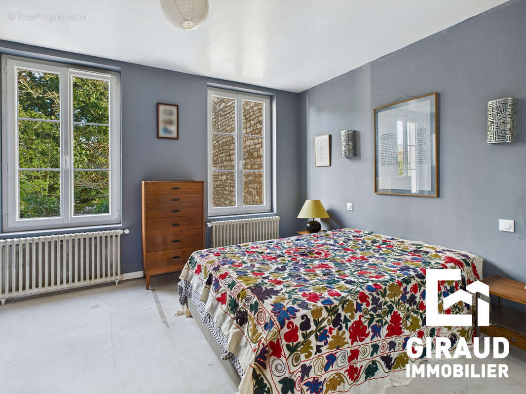 Maison à FONTENAY-LE-COMTE