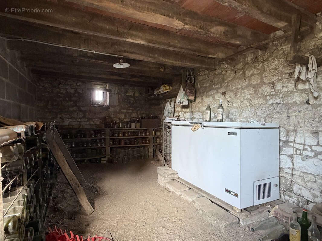 Maison à ANTRAN