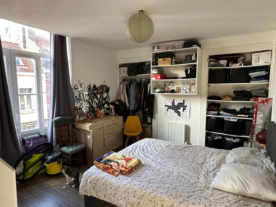 Appartement à LILLE