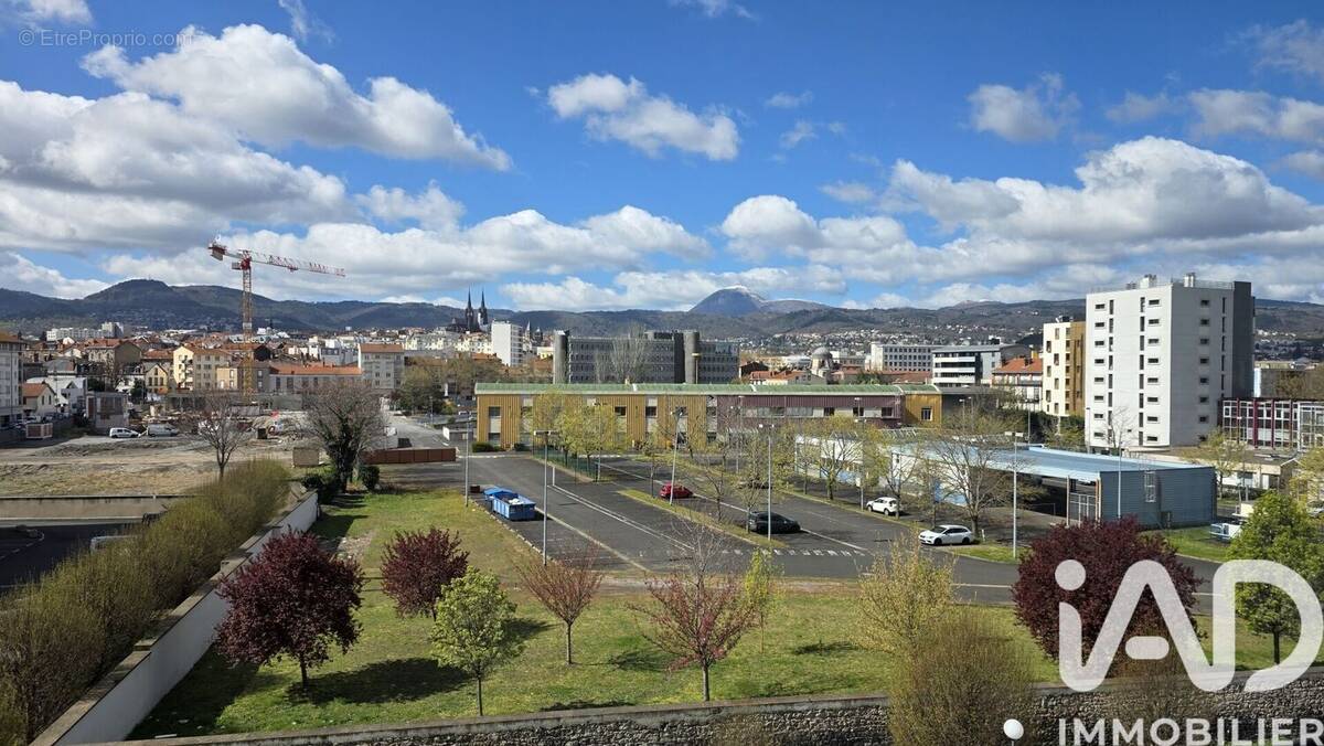 Photo 1 - Appartement à CLERMONT-FERRAND