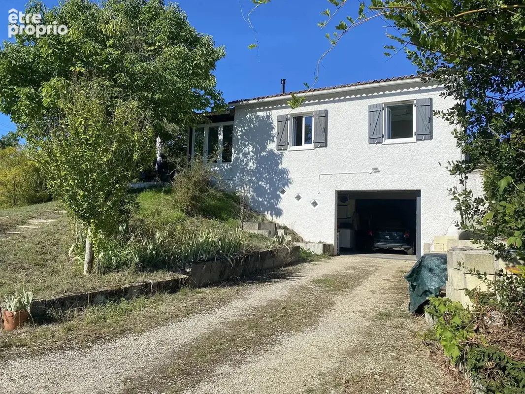 Charmante maison de campagne à proximité de Lauzerte - photo 12