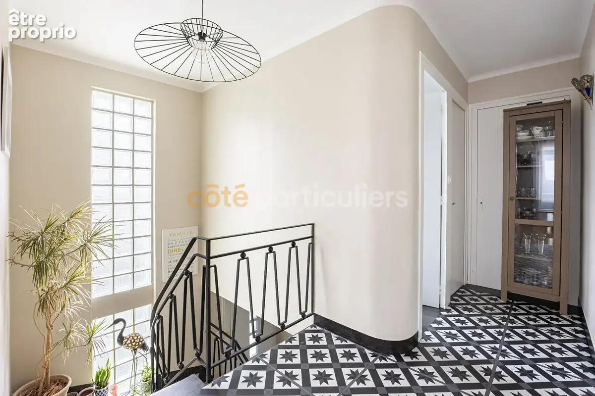 Nantes/marriere -- maison familiale -- 5 chambres -- jardin  piscine ouest -- en impasse - photo 9