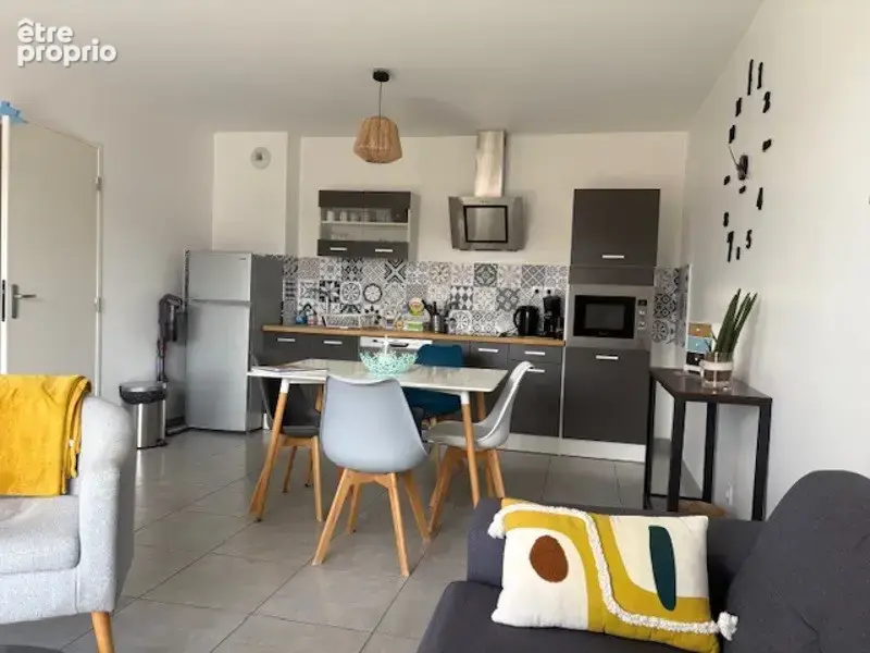Appartement de 2 pièces principales - photo 6