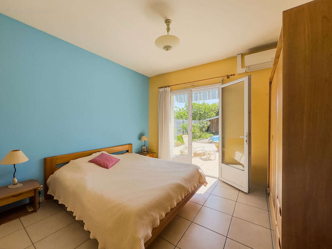Maison familiale avec piscine, jardin paysagé et garage à Biscarrosse - photo 13