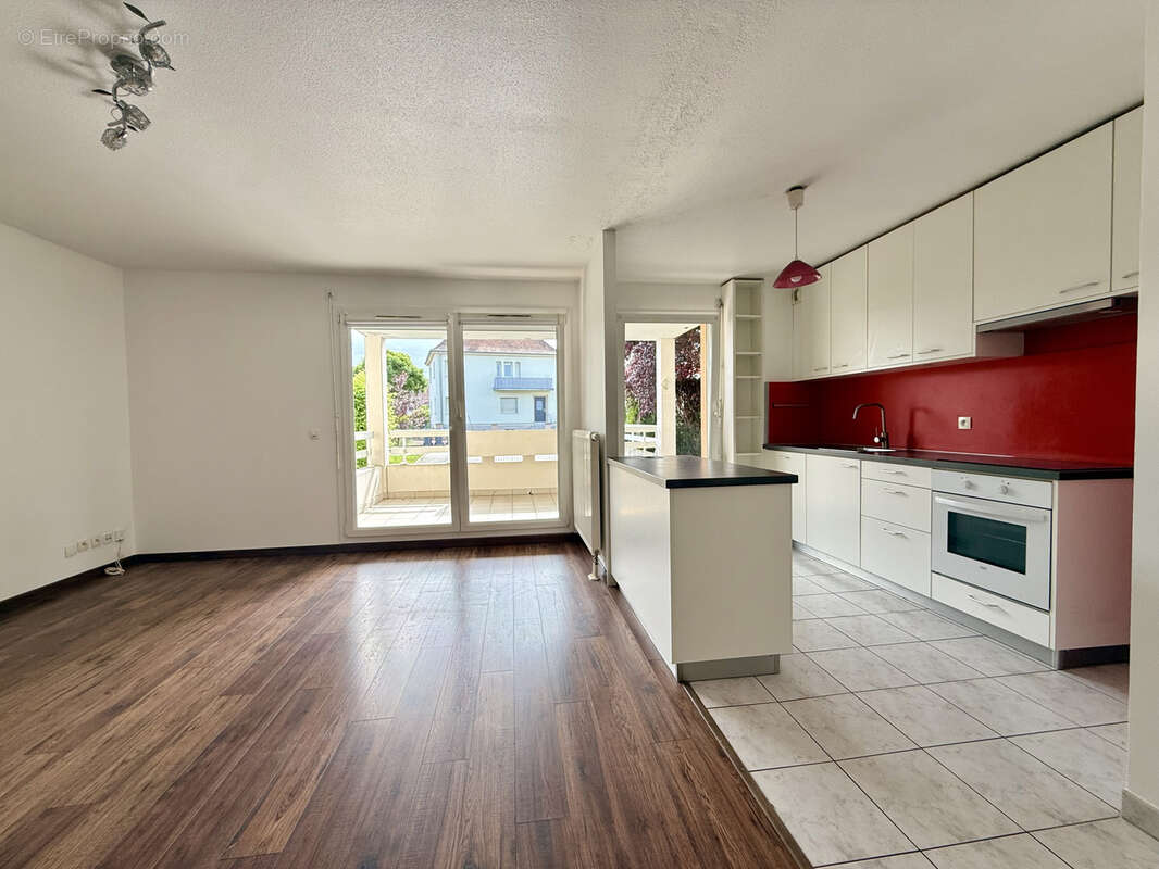 Appartement à WEYERSHEIM