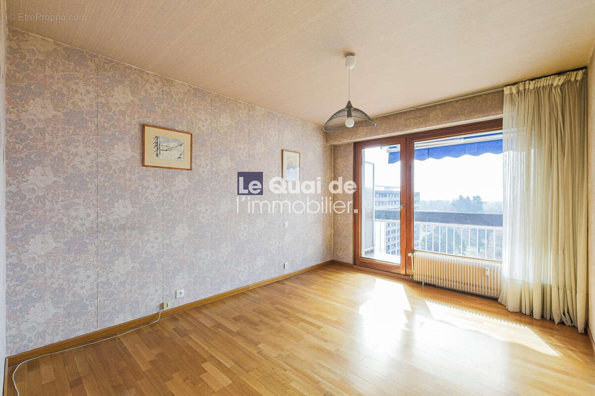 Appartement à SAINT-EGREVE
