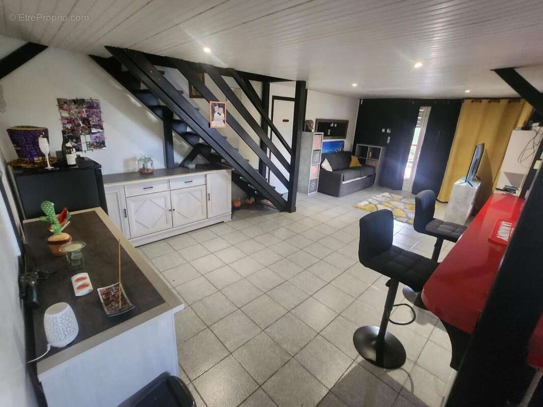 Photo 8 - Maison à SAINTE-LUCE