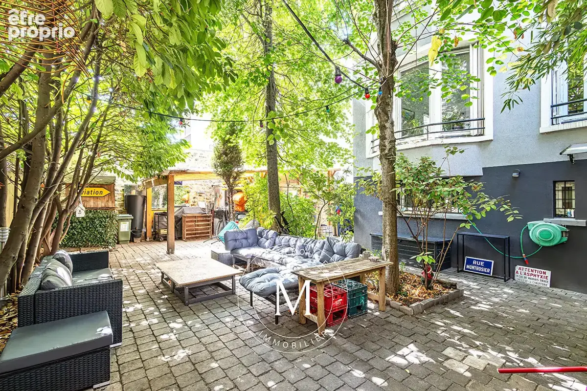 Maison avec Jardin et double emplacement de parking - photo 8