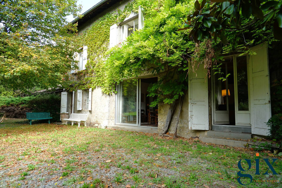 Maison à SEYSSINET-PARISET