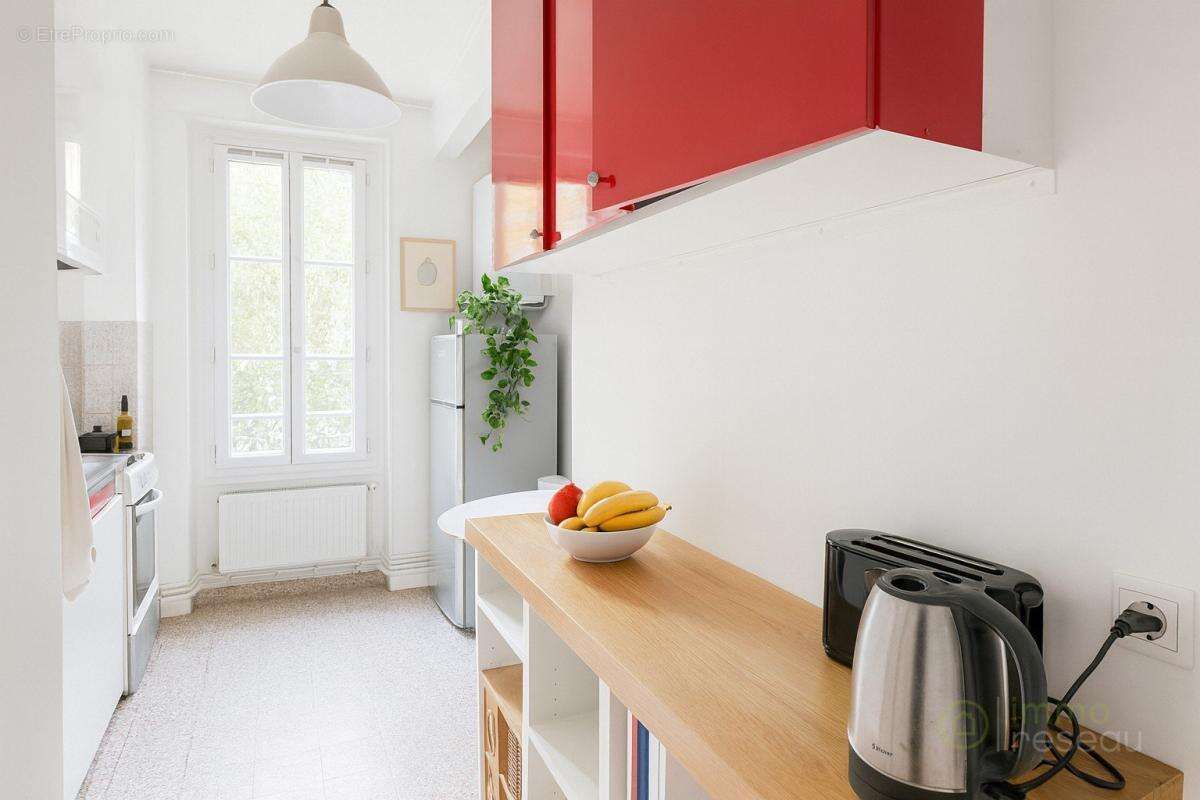 Appartement à MONTROUGE