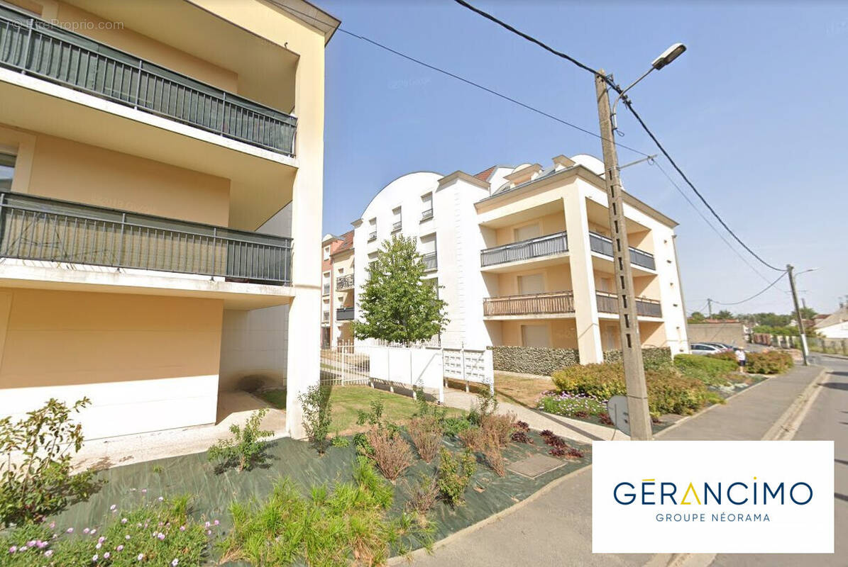 Appartement à LAIGNEVILLE