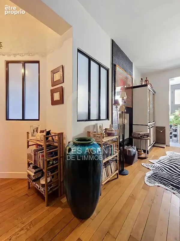 Appartement Asnieres Sur Seine 3 pièce(s) - photo 6