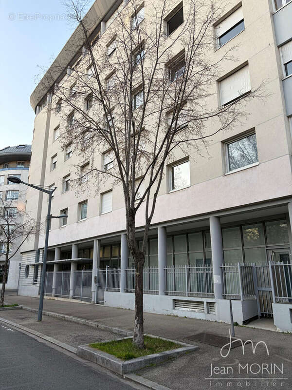 EXTERIEUR - Appartement à LYON-8E