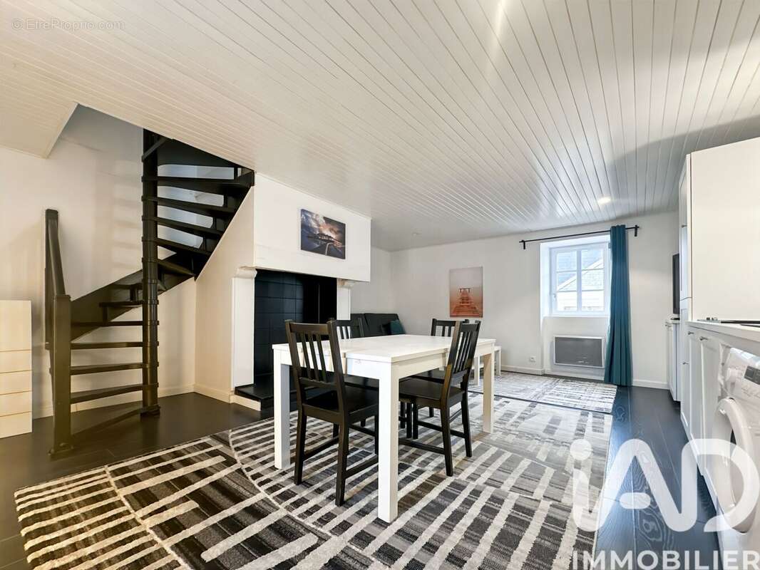 Photo 2 - Appartement à SAINT-MALO