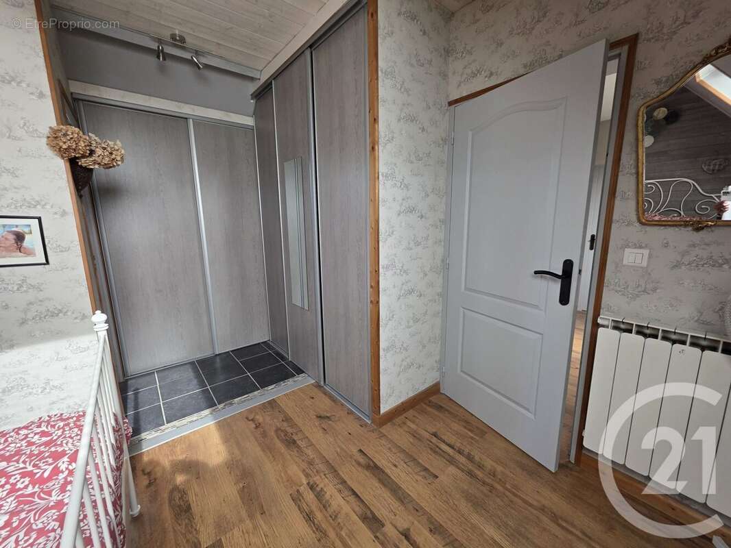 Maison à MONTGE-EN-GOELE