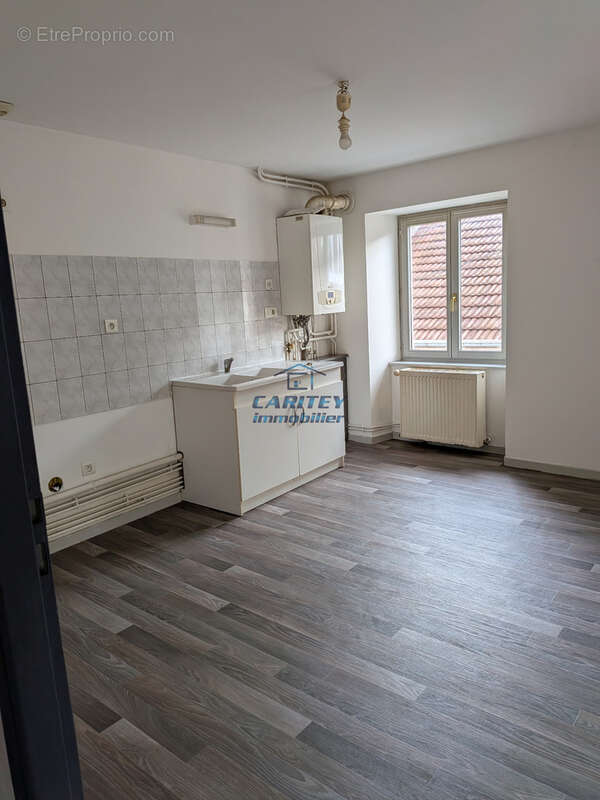Appartement à HERICOURT