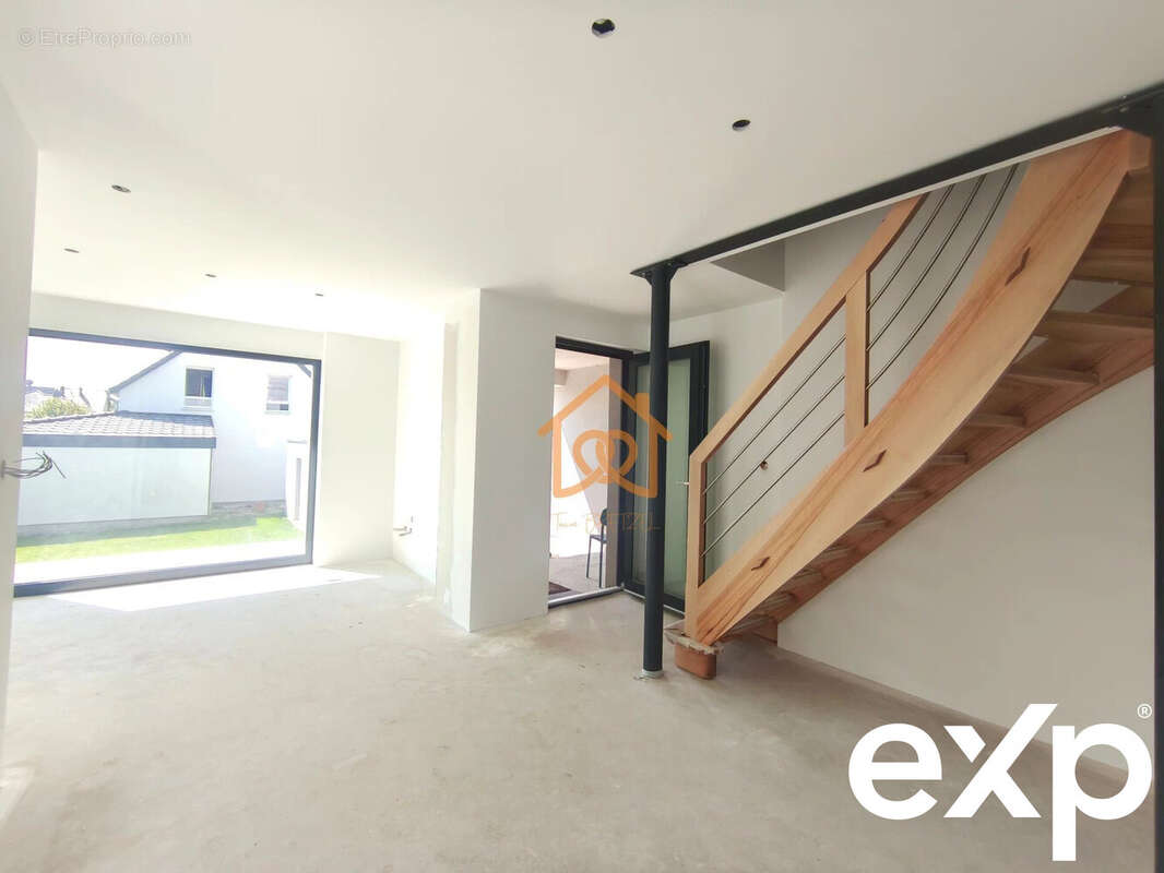 Appartement à GEISPOLSHEIM