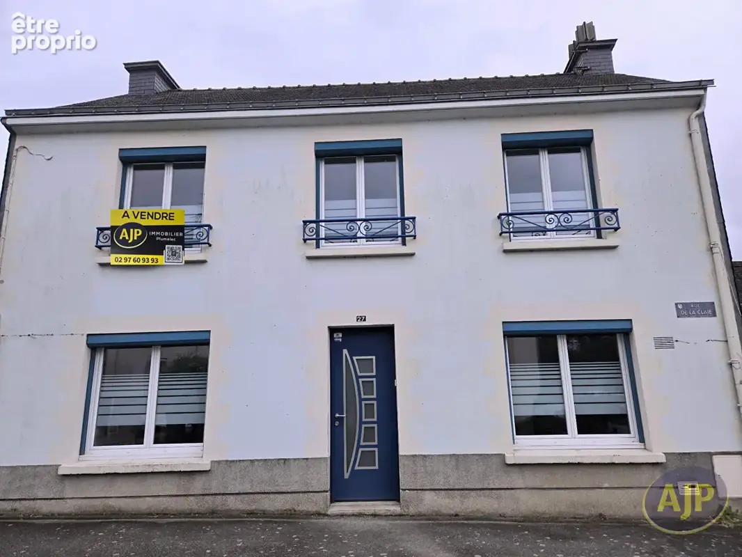 Maison 5 pièces 95 m² à vendre à Bignan (56500) - photo 16